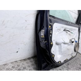 Porta Anteriore Sinistra Lancia Ypsilon 846 Blu 682B 2011 2024  B3830