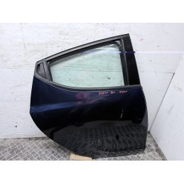 Porta Posteriore Destra Lancia Ypsilon 846 Blu 682B 2011 2024  B3832