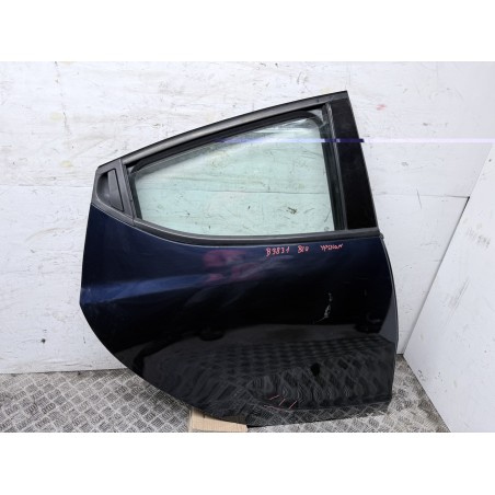 Porta Posteriore Destra Lancia Ypsilon 846 Blu 682B 2011 2024  B3832