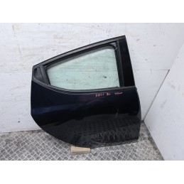 Porta Posteriore Destra Lancia Ypsilon 846 Blu 682B 2011 2024  B3832