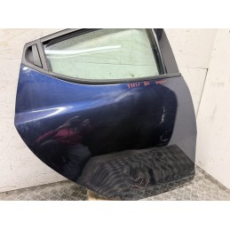 Porta Posteriore Destra Lancia Ypsilon 846 Blu 682B 2011 2024  B3832