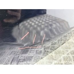 Porta Posteriore Destra Lancia Ypsilon 846 Blu 682B 2011 2024  B3832