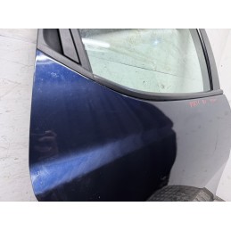 Porta Posteriore Destra Lancia Ypsilon 846 Blu 682B 2011 2024  B3832