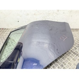 Porta Posteriore Destra Lancia Ypsilon 846 Blu 682B 2011 2024  B3832