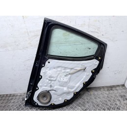 Porta Posteriore Destra Lancia Ypsilon 846 Blu 682B 2011 2024  B3832