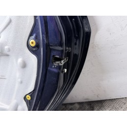 Porta Posteriore Destra Lancia Ypsilon 846 Blu 682B 2011 2024  B3832