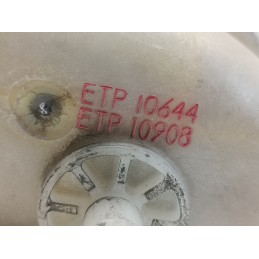 Vaschetta compensazione radiatore Opel Agila A 1.3D 2000 2008  A11275