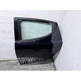Porta Posteriore Sinistra Lancia Ypsilon 846 Blu 682B 2011 2024  B3832