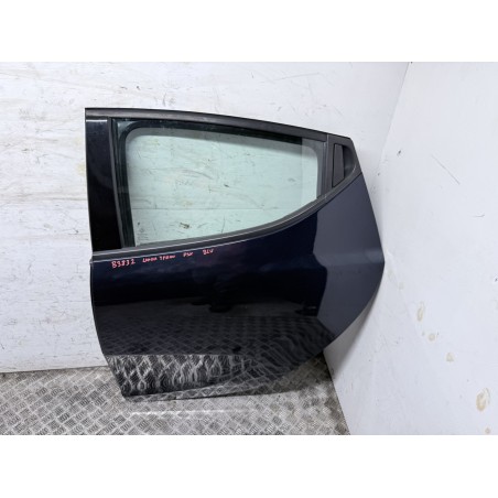 Porta Posteriore Sinistra Lancia Ypsilon 846 Blu 682B 2011 2024  B3832
