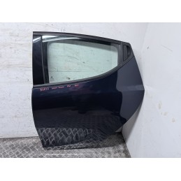 Porta Posteriore Sinistra Lancia Ypsilon 846 Blu 682B 2011 2024  B3832