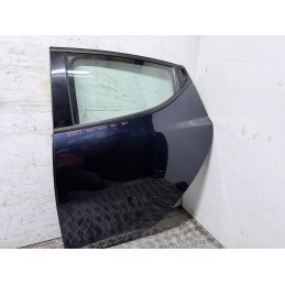 Porta Posteriore Sinistra Lancia Ypsilon 846 Blu 682B 2011 2024  B3832