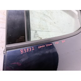 Porta Posteriore Sinistra Lancia Ypsilon 846 Blu 682B 2011 2024  B3832