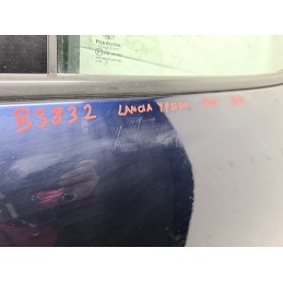 Porta Posteriore Sinistra Lancia Ypsilon 846 Blu 682B 2011 2024  B3832