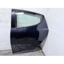 Porta Posteriore Sinistra Lancia Ypsilon 846 Blu 682B 2011 2024  B3832