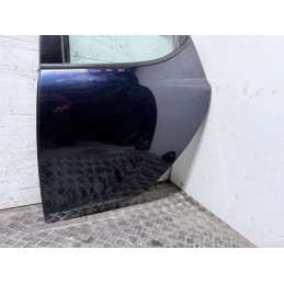 Porta Posteriore Sinistra Lancia Ypsilon 846 Blu 682B 2011 2024  B3832
