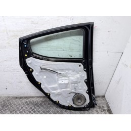 Porta Posteriore Sinistra Lancia Ypsilon 846 Blu 682B 2011 2024  B3832