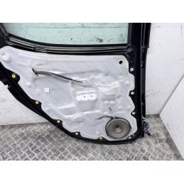 Porta Posteriore Sinistra Lancia Ypsilon 846 Blu 682B 2011 2024  B3832