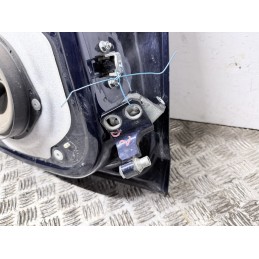 Porta Posteriore Sinistra Lancia Ypsilon 846 Blu 682B 2011 2024  B3832