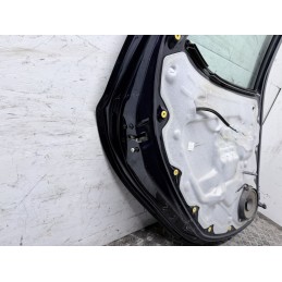 Porta Posteriore Sinistra Lancia Ypsilon 846 Blu 682B 2011 2024  B3832