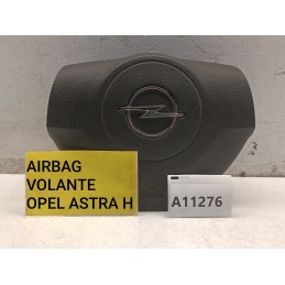 Airbag volante guida Opel Astra H 2004 2011 13111344  A11276