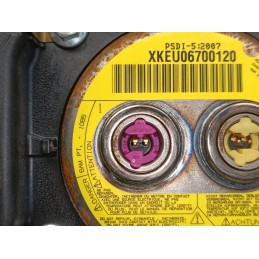 Airbag volante guida Opel Astra H 2004 2011 13111344  A11276