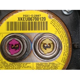 Airbag volante guida Opel Astra H 2004 2011 13111344  A11276