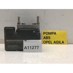 Centralina pompa Abs Opel Agila A 84E0 062102-01144 062109-01483  A11277
