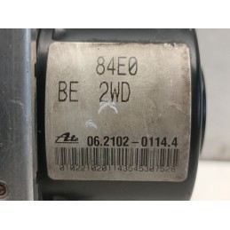 Centralina pompa Abs Opel Agila A 84E0 062102-01144 062109-01483  A11277