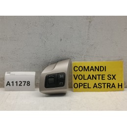 Comandi al volante multifunzione Opel Astra H 13234174 2004 2011  A11278