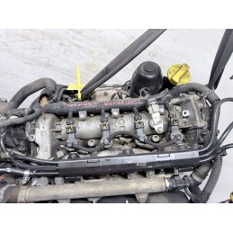 Motore Completo Fiat Panda 169 1.3 Mjt 16V 69Cv 188A8000 128000Km  B3822