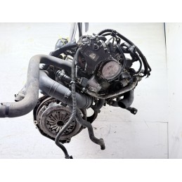 Motore Completo Fiat Panda 169 1.3 Mjt 16V 69Cv 188A8000 128000Km  B3822