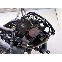 Motore Completo Fiat Panda 169 1.3 Mjt 16V 69Cv 188A8000 128000Km  B3822