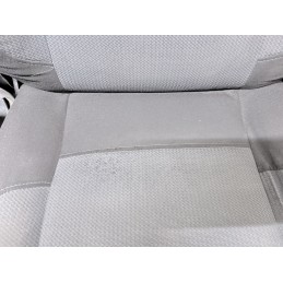 Coppia Sedili Anteriori Tata Xenon Pick Up Tessuto Grigio Completi  B3817