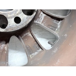 4 Cerchi In Lega Mercedes Classe A W169 185/65/15 Gomme Nexen  B3814