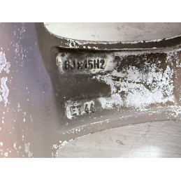 4 Cerchi In Lega Mercedes Classe A W169 185/65/15 Gomme Nexen  B3814