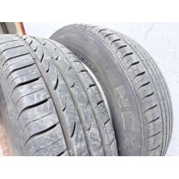 4 Cerchi In Lega Mercedes Classe A W169 185/65/15 Gomme Nexen  B3814
