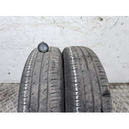 2 Pneumatici Usati Kumho Ecowing 185 65 R15 88T Estivi Dot 2022  B3815