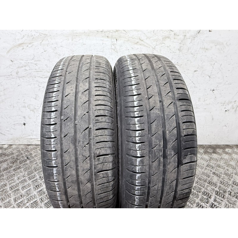 2 Pneumatici Usati Kumho Ecowing 185 65 R15 88T Estivi Dot 2022  B3815