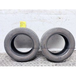 2 Pneumatici Usati 185/65 R15 88H Estivi Dot 2023 Kenda Kenetica  B3816