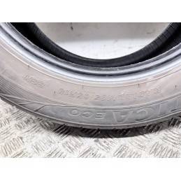 2 Pneumatici Usati 185/65 R15 88H Estivi Dot 2023 Kenda Kenetica  B3816