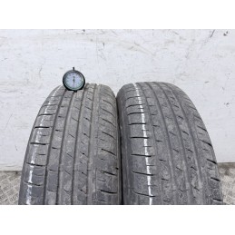 2 Pneumatici Usati 185/65 R15 88H Estivi Dot 2023 Kenda Kenetica  B3816