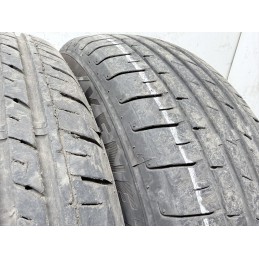 2 Pneumatici Usati 185/65 R15 88H Estivi Dot 2023 Kenda Kenetica  B3816