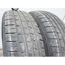2 Pneumatici Usati 185/65 R15 88H Estivi Dot 2023 Kenda Kenetica  B3816