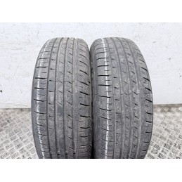 2 Pneumatici Usati 185/65 R15 88H Estivi Dot 2023 Kenda Kenetica  B3816