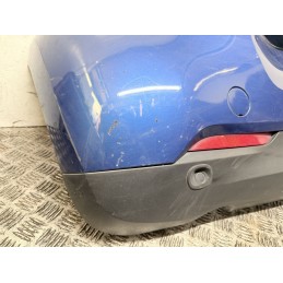 Paraurti Posteriore Smart ForFour 453 Blu Con Sensori A4538807901 Completo  B3806