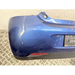 Paraurti Posteriore Smart ForFour 453 Blu Con Sensori A4538807901 Completo  B3806