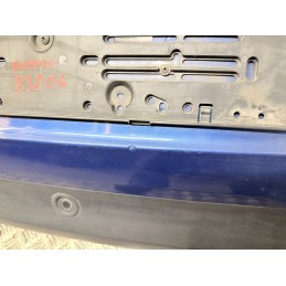 Paraurti Posteriore Smart ForFour 453 Blu Con Sensori A4538807901 Completo  B3806