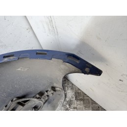 Paraurti Posteriore Smart ForFour 453 Blu Con Sensori A4538807901 Completo  B3806