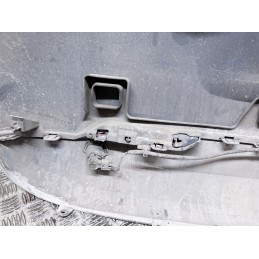 Paraurti Posteriore Smart ForFour 453 Blu Con Sensori A4538807901 Completo  B3806