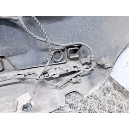 Paraurti Posteriore Smart ForFour 453 Blu Con Sensori A4538807901 Completo  B3806